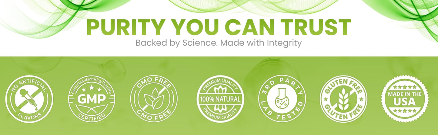 VITAMIN SEASONS Multi Collagen Blend Powder | Women and Men | Hyaluronic Acid + Vitamin C | Hydrolyzed Multi Collagen Peptides | Non-GMO, Gluten-Free, Keto, Paleo | 488g | Made in USA