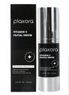Plaxora Vitamin C + Arbutin + Copper Peptides Serum – 17% Brightening + Barrier Boost Complex for Radiant, Firm Skin – Anti-Aging Face Serum Boosts Collagen & Elasticity | Non-Comedogenic, 1 Fl Oz