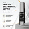 Plaxora Vitamin C + Arbutin + Copper Peptides Serum – 17% Brightening + Barrier Boost Complex for Radiant, Firm Skin – Anti-Aging Face Serum Boosts Collagen & Elasticity | Non-Comedogenic, 1 Fl Oz