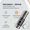 Plaxora Vitamin C + Arbutin + Copper Peptides Serum – 17% Brightening + Barrier Boost Complex for Radiant, Firm Skin – Anti-Aging Face Serum Boosts Collagen & Elasticity | Non-Comedogenic, 1 Fl Oz